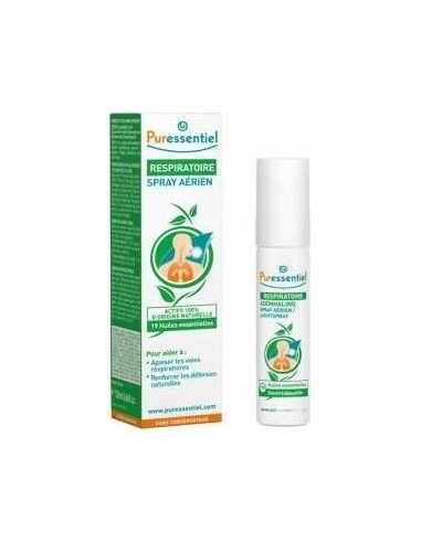 Spray Aereo Respok Con 19 Ae 20Ml. de Puressentiel