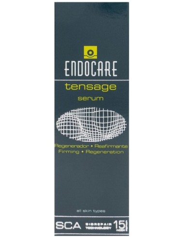 Endocare Tensage Serum Reafirmante Facial 30Ml. de Endocare