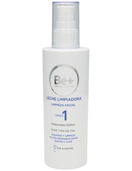 Be+ Leche Limpiadora 200Ml de Be+