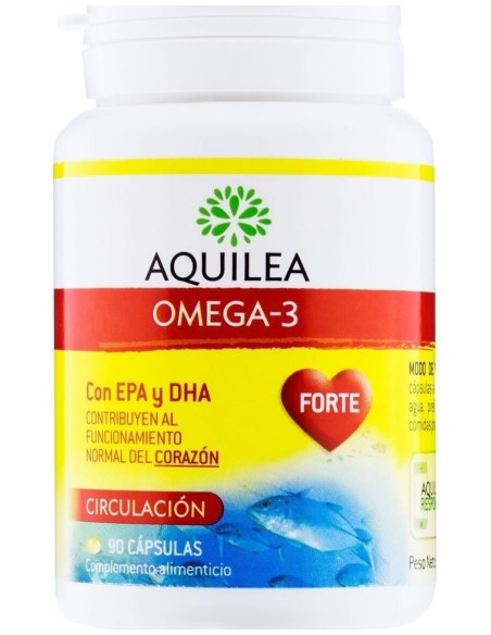 Aquilea Omega-3 90 Caps de Aquilea