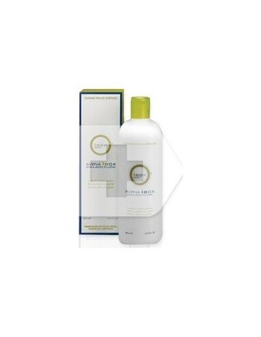 Avena Emulsión Fluida 500Ml de Ioox