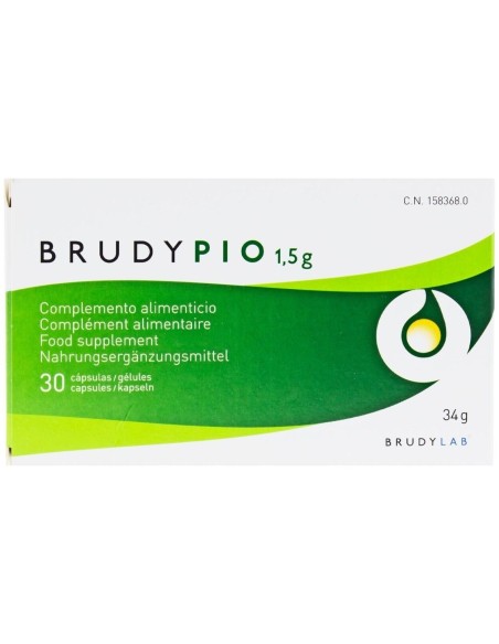 Brudy Pio 1,5 30 Cap. de Brudy