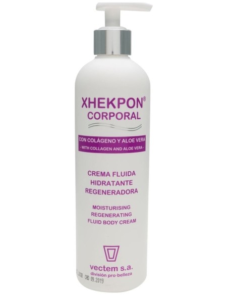 Xhekpon Cr Corporal 400Ml de Vectem