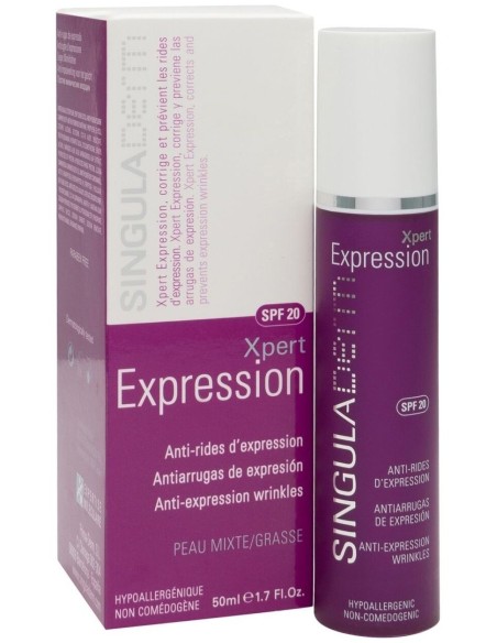 Xpert Expres P Mix Grasa 50Ml de Singuladerm