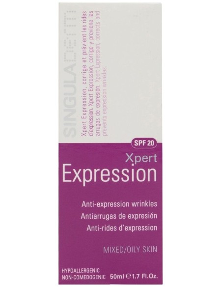 Xpert Expres P Mix Grasa 50Ml de Singuladerm