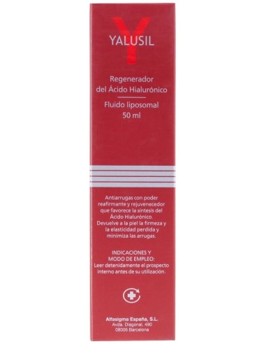 Yalusil Crema 50Ml. de Bama-Geve