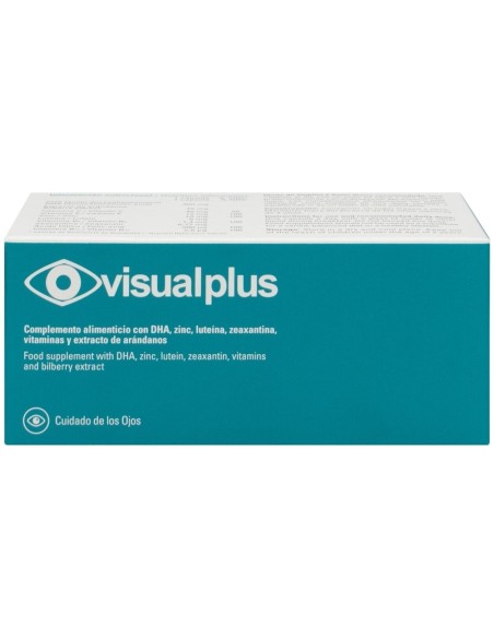 Visual Plus 30 Caps de Viñas