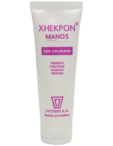 Xhekpon Crema Manos 40Ml de Vectem