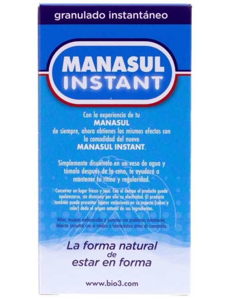 Bie3 Manasul Instant 24Sticks de Bie 3