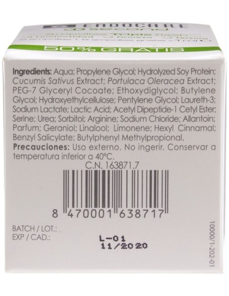 Endocare 1 Second Triple Flash 4Amp. de Endocare