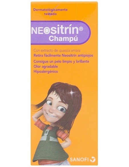 Neositrin Champu 100Ml de Neositrin