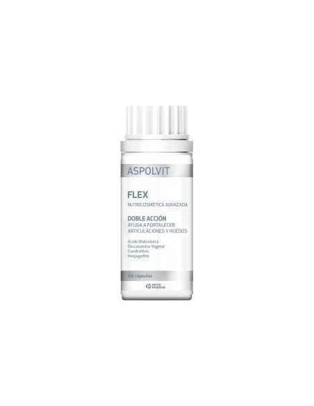 Aspolvit Flex 60Caps de Interpharma