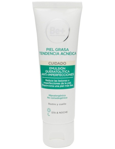 Be+ Acnicontrol Querato Anti-Imperfe 40Ml de Be+