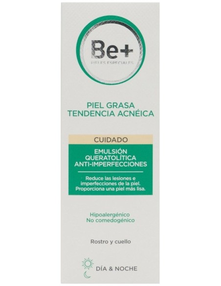 Be+ Acnicontrol Querato Anti-Imperfe 40Ml de Be+