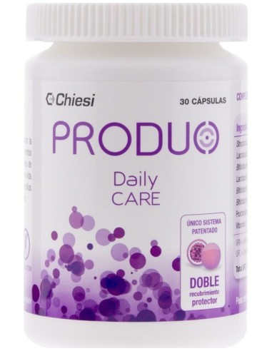 Produo Daily Care 30 Caps de Produo