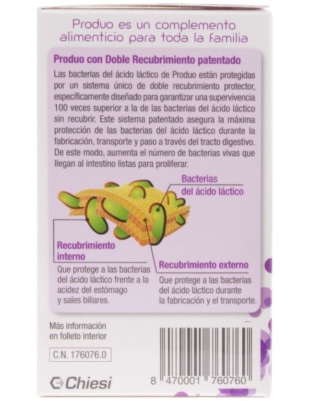 Produo Daily Care 30 Caps de Produo