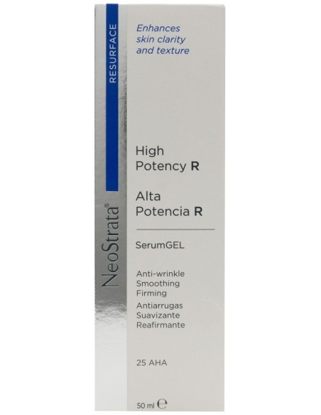 Neostrata Resurface Alta Potencia R  Serum Gel 50M de Neostrata