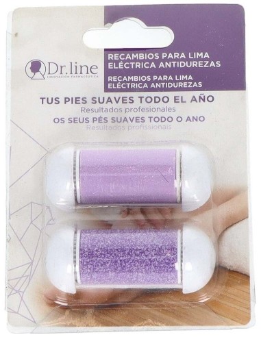 Dr.Line Recambio Lima  2Un de Dr. Line