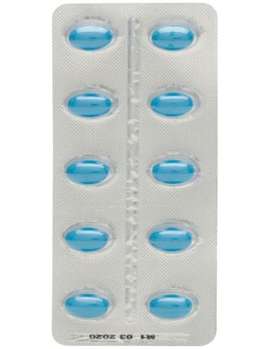 Ginecomplex Lactancia 60 Caps de Viñas