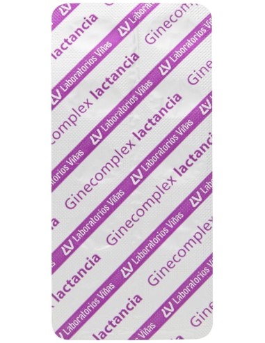 Ginecomplex Lactancia 60 Caps de Viñas
