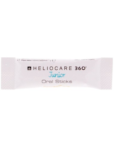 Heliocare 360º Junior 20Sticks. de Heliocare