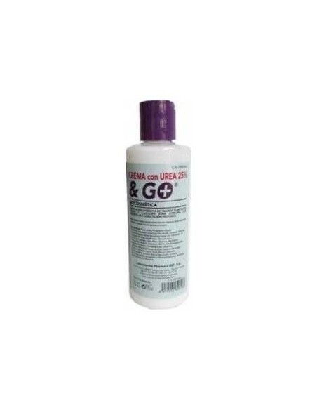 Crema De Urea 10% 250Ml. de Pharma & Go