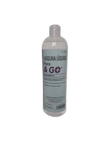 Vaselina Liquida 750Ml. de Pharma & Go