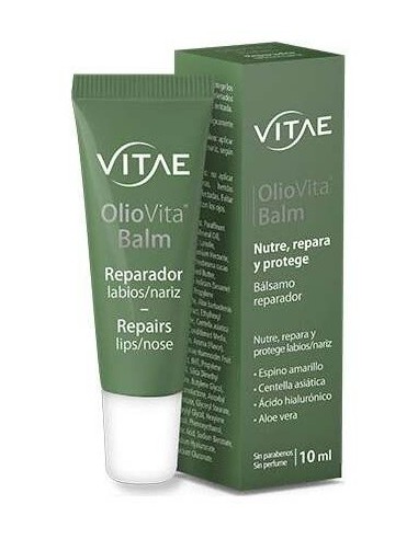 Oliovita Balm 10Ml. de Vitae