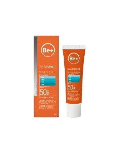 Be+   Facial Spf 50+ 50Ml de Be+