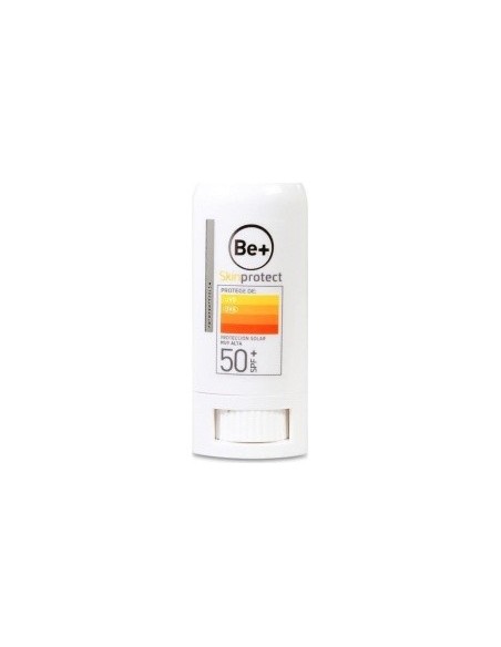 Be+  Stick Cicat Zonas Sens Spf 50+ 8Ml de Be+