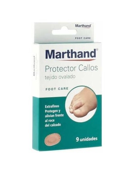 Marthand Protector Callos Espum 9Uni de Marthand
