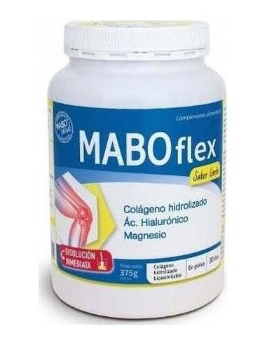 Maboflex Vainilla 375Gr de Mabo