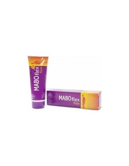 Maboflex Fisio Crema De Masaje 75Ml de Mabo