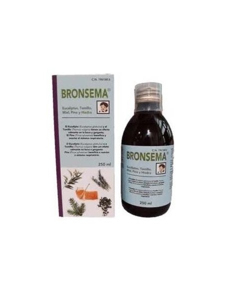 Bronsema 250Ml. de Pharma & Go