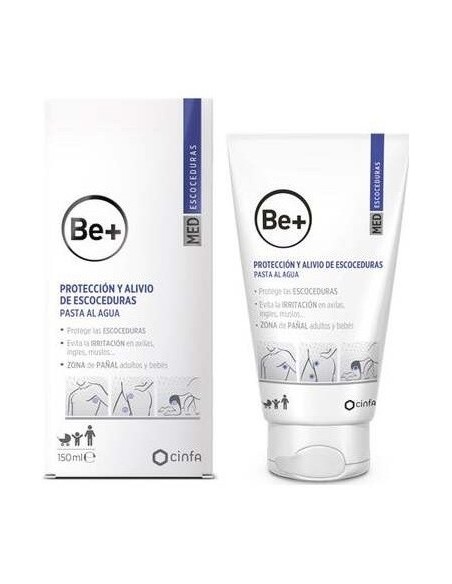 Be+Med Escoceduras 150Ml de Be+