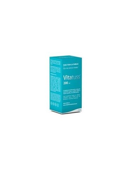 Vitatuss 200Ml. de Vitae