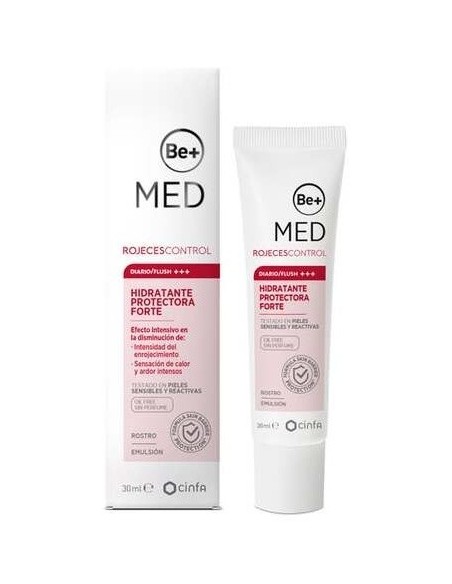 Be+ Med  Hidratante Protectora Spf 20 50Ml de Be+