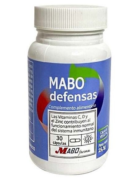 Mabo Defensas 30Caps de Mabo