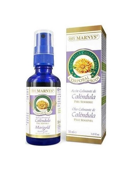 Aceite De Calendula Spray 50Ml. de Marnys