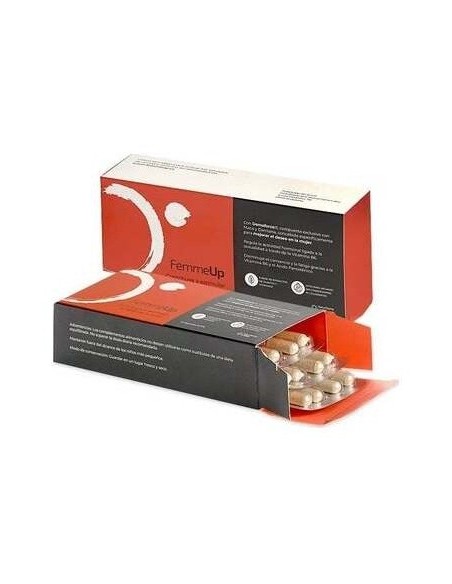 Femmeup 60Cap. de Femmeup