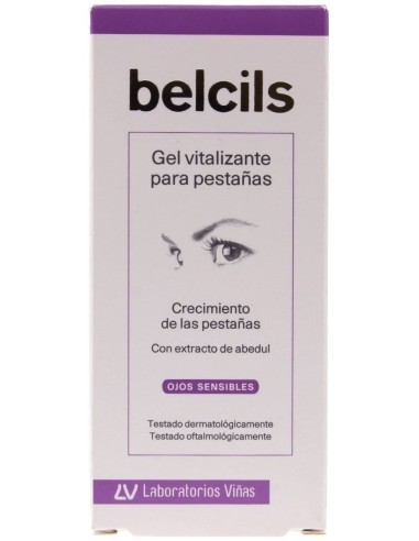Belcils Gel Vitalizante Pestañas 8Ml de Belcils