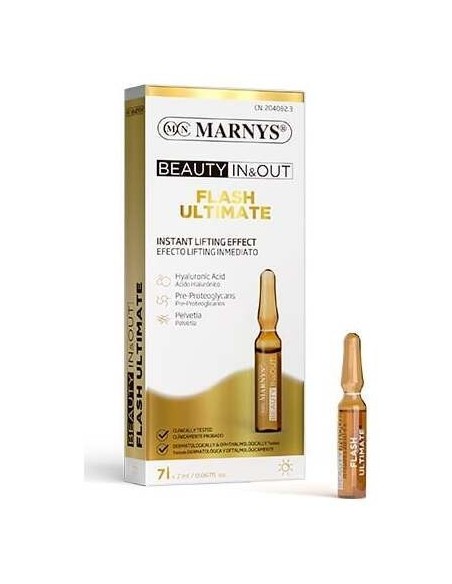 Beauty In & Out Flash Ultimate 7Amp. de Marnys