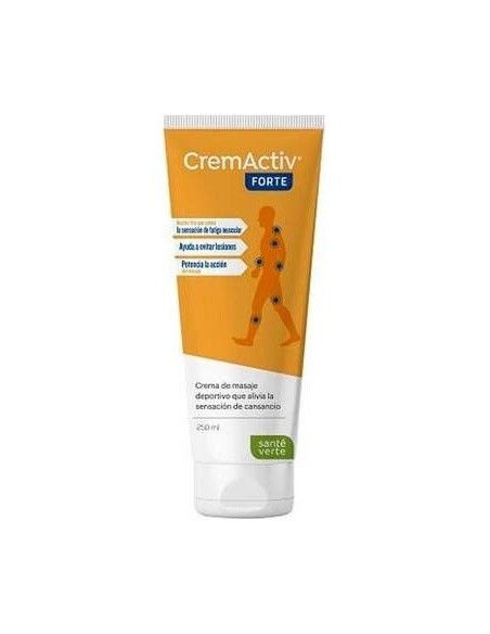 Sante Verte Cremactiv Forte Masaje Deportiv 250Ml de Sante Verte