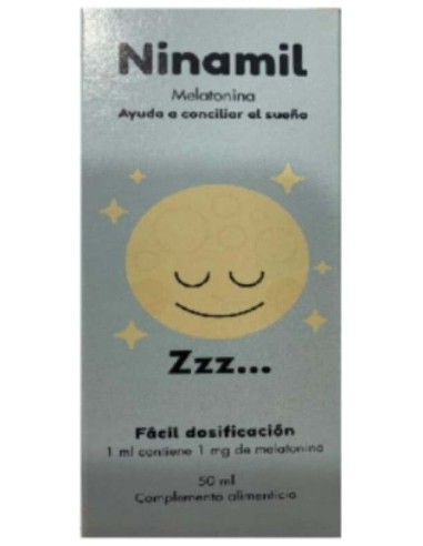 Ninamil 50Ml de Fardi