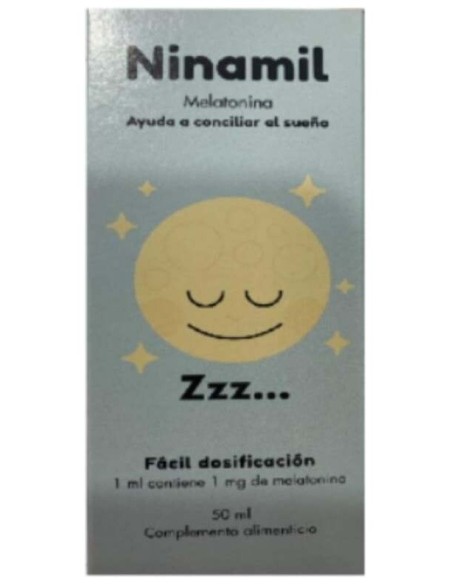 Ninamil 50Ml de Fardi