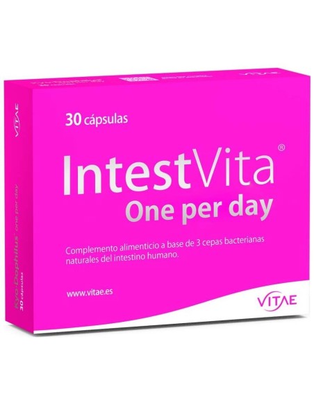 Intestvita One X Day 30Cap. de Vitae
