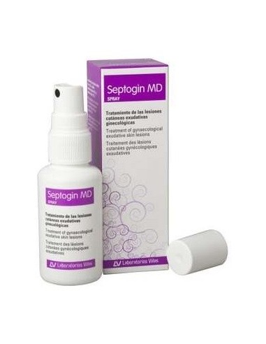 Septogyn Spray 50Ml de Viñas