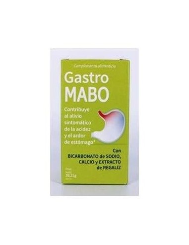 Gastromabo 40Comp de Mabo