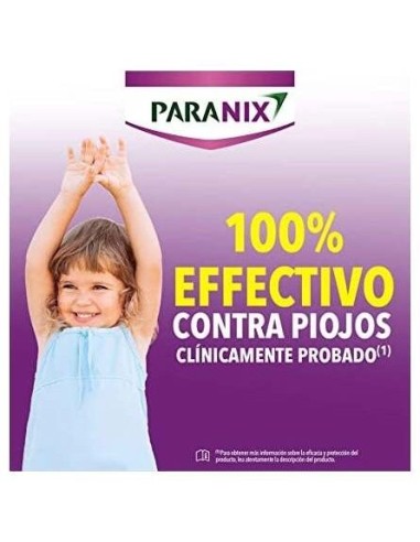 Paranix Champu Elimina 150Ml. de Paranix