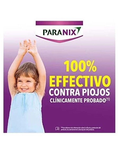 Paranix Champu Elimina 150Ml. de Paranix